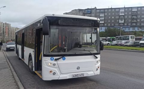 В Мурманске запустят новый автобус