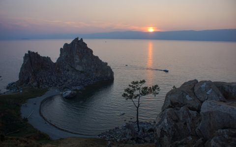 Приангарье отпразднует День Байкала