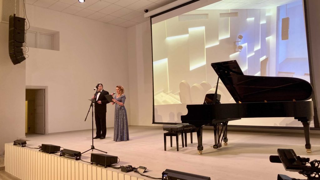 Обновленную детскую школу искусств открыли в Мурманске