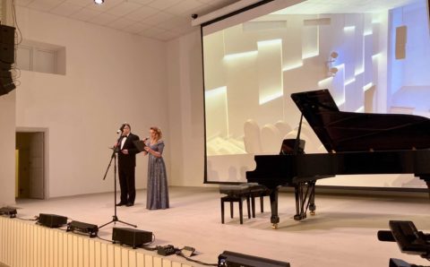 Обновленную детскую школу искусств открыли в Мурманске