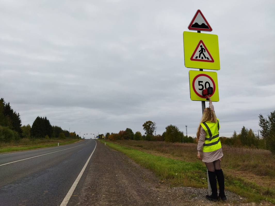 В Вологодской области проверят разметку и дорожные знаки