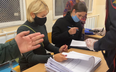 Самовольные председатели, бездействующая полиция и многочисленные нарушения на избирательных участках на выборах в Петербурге