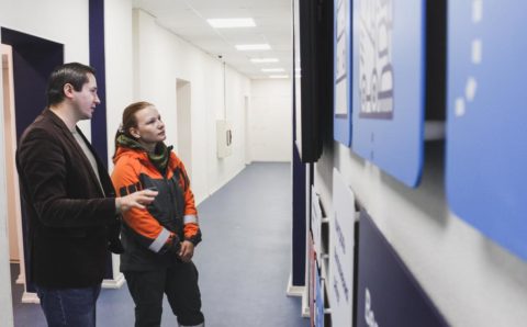 Отряд «ЛизаАлерт» и центр управления Мурманской области начали сотрудничество