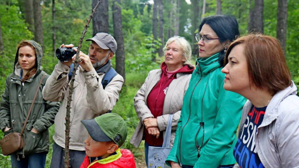 Две пешеходные экскурсии пройдут в Подмосковье