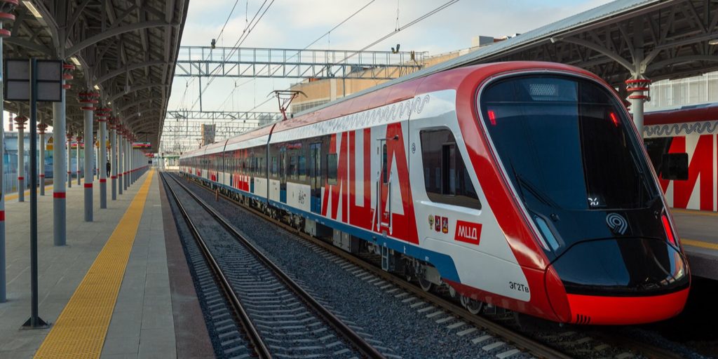 Станция Минская в столице готова уже более чем на половину