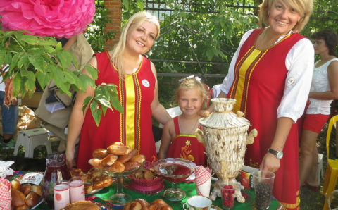 В Московской области пройдет фестиваль «Вар-Варенье»