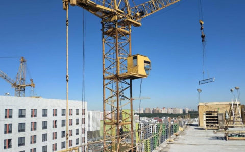 Вебинар для застройщиков организуют в Подмосковье