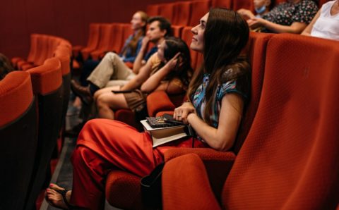 Фестиваль «Умное кино» проходит в Ростовской области