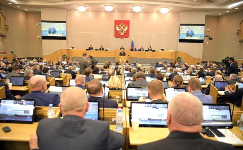 КПРФ оставила позади ЕР на выборах в Государственную Думу в Якутии