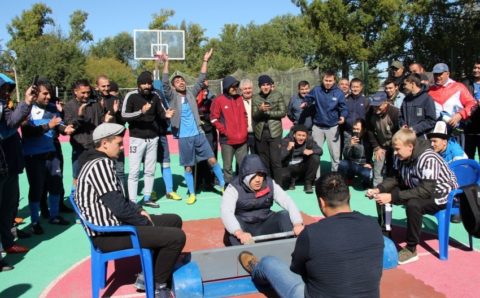 Спартакиада народов Забайкалья стартует в Чите 25 сентября