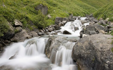 Второй этап расчистки русла реки Жидкая Солянка начался в Саратовской области