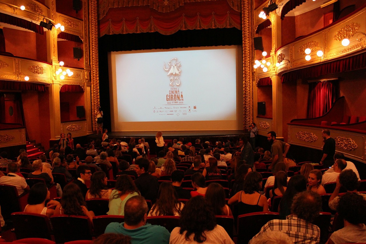 Международный кинофестиваль «Литература и кино» состоится в Гатчине