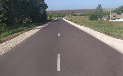 Ремонт региональных дорог завершается в Пензенской области