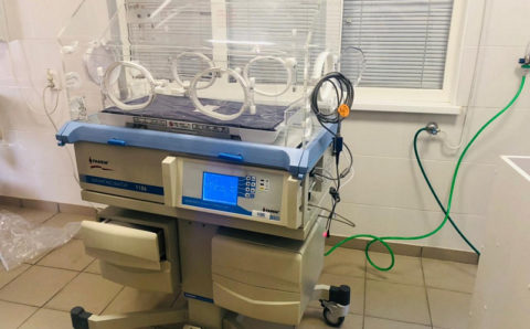 Кубанские медицинские учреждения получат новые инкубаторы для новорожденных