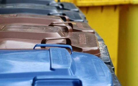 Забайкалье закупит контейнеры для раздельного сбора мусора за 41 млн рублей