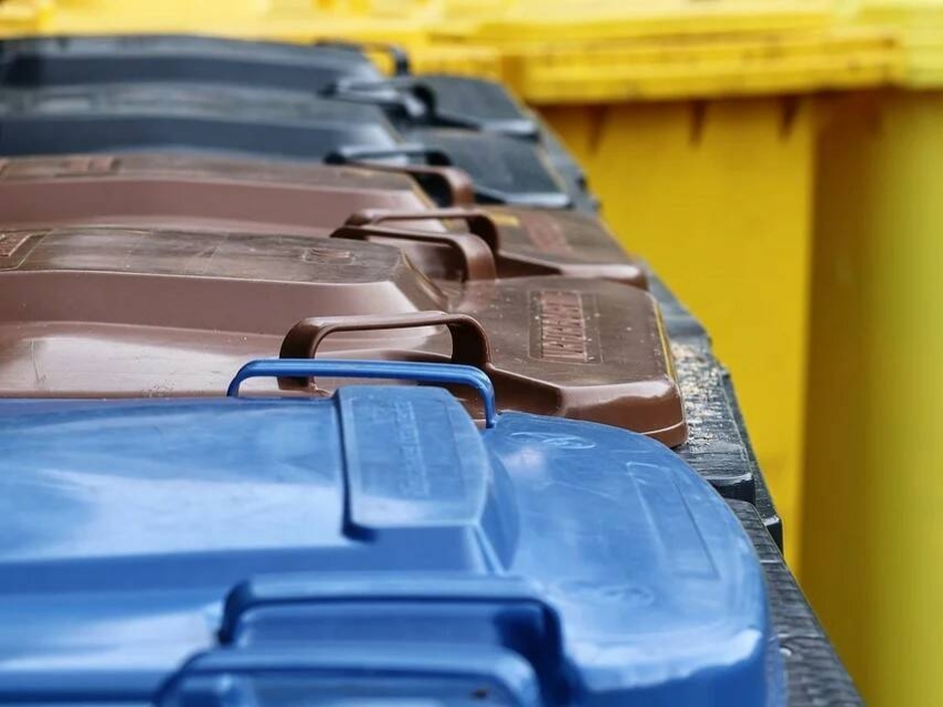 Забайкалье закупит контейнеры для раздельного сбора мусора за 41 млн рублей