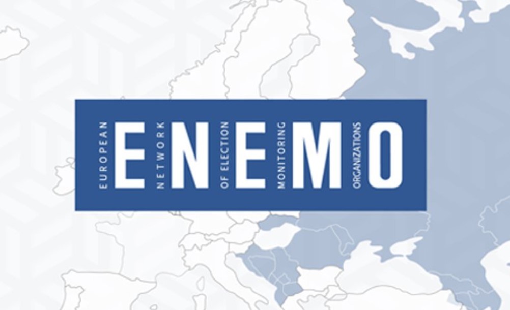Сеть по наблюдению за выборами ENEMO признали в России «нежелательной»