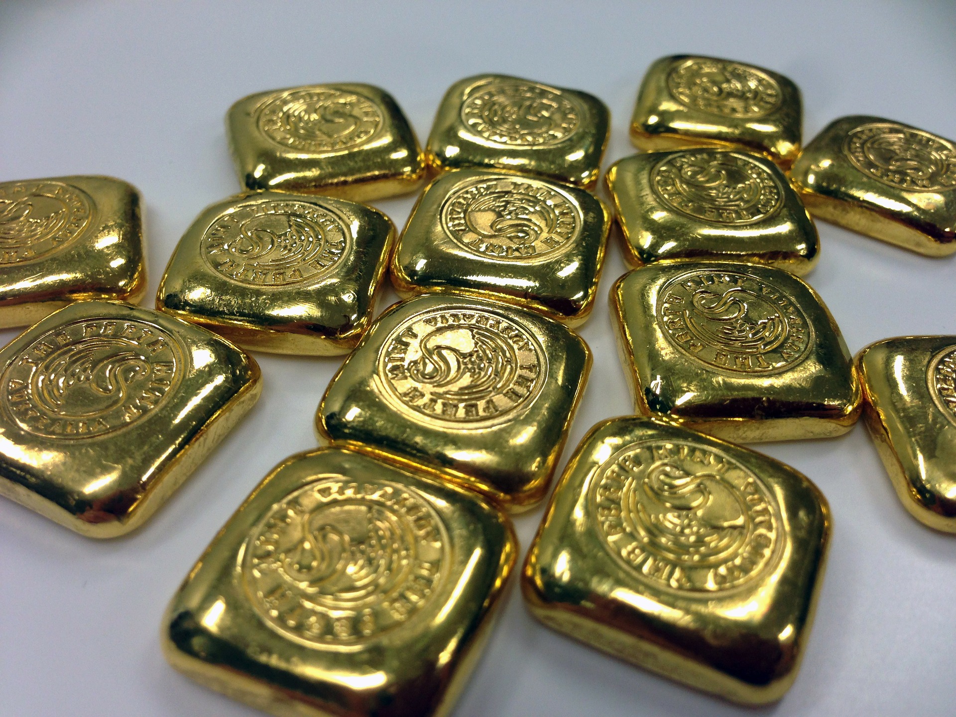 Банк Англии может повлиять на стоимость золота