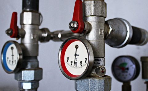 В Ленинградской области начинается отопительный сезон