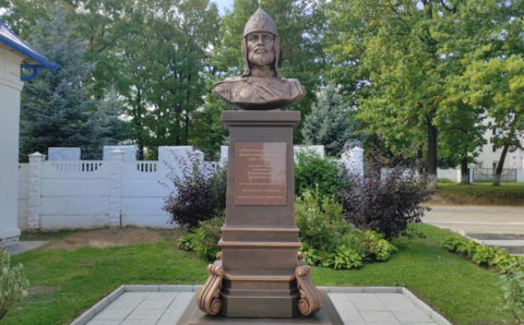 Памятник князю Александру Невскому откроют в Московской области