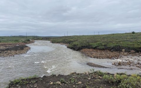 Специалисты оценят загрязнение водоемов Норильского промышленного района
