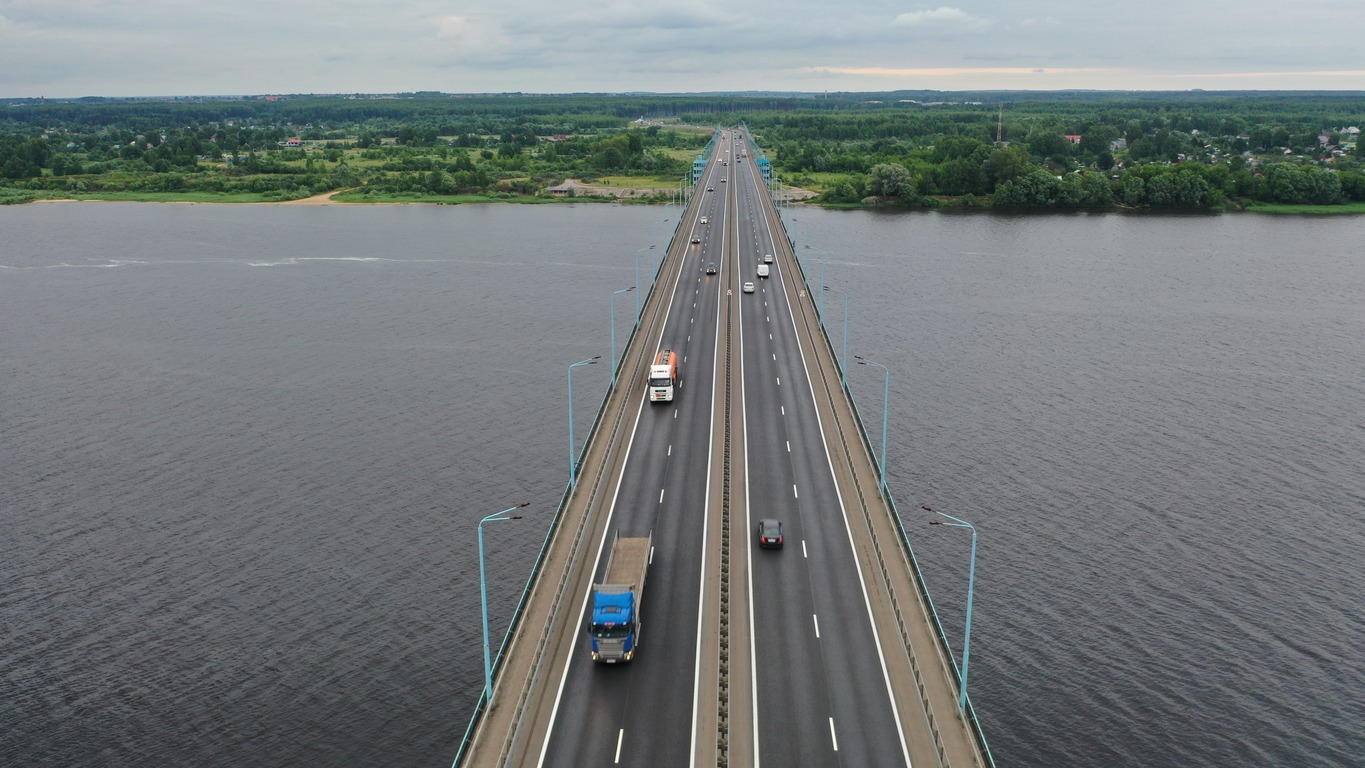 Региональные дороги Ярославской области ждет обновление