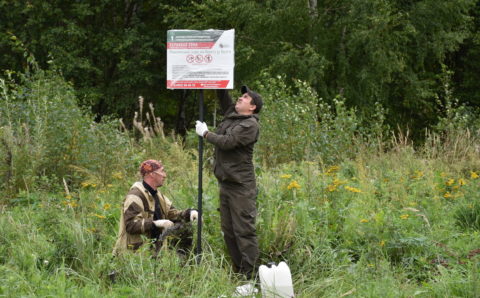 На границе ярославских памятников природы появятся информационные таблички