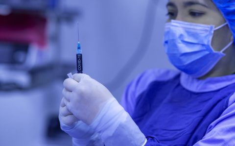 Якутия выполнила план по вакцинации на 75%