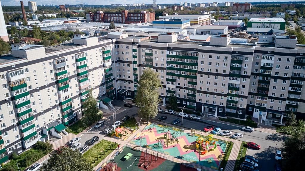 Капитальный ремонт 160 домов проведут в Московской области