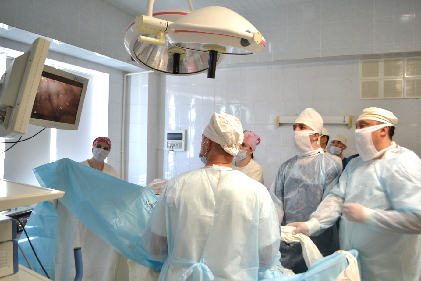 Межрегиональная конференция российских хирургов пройдет в Тамбове
