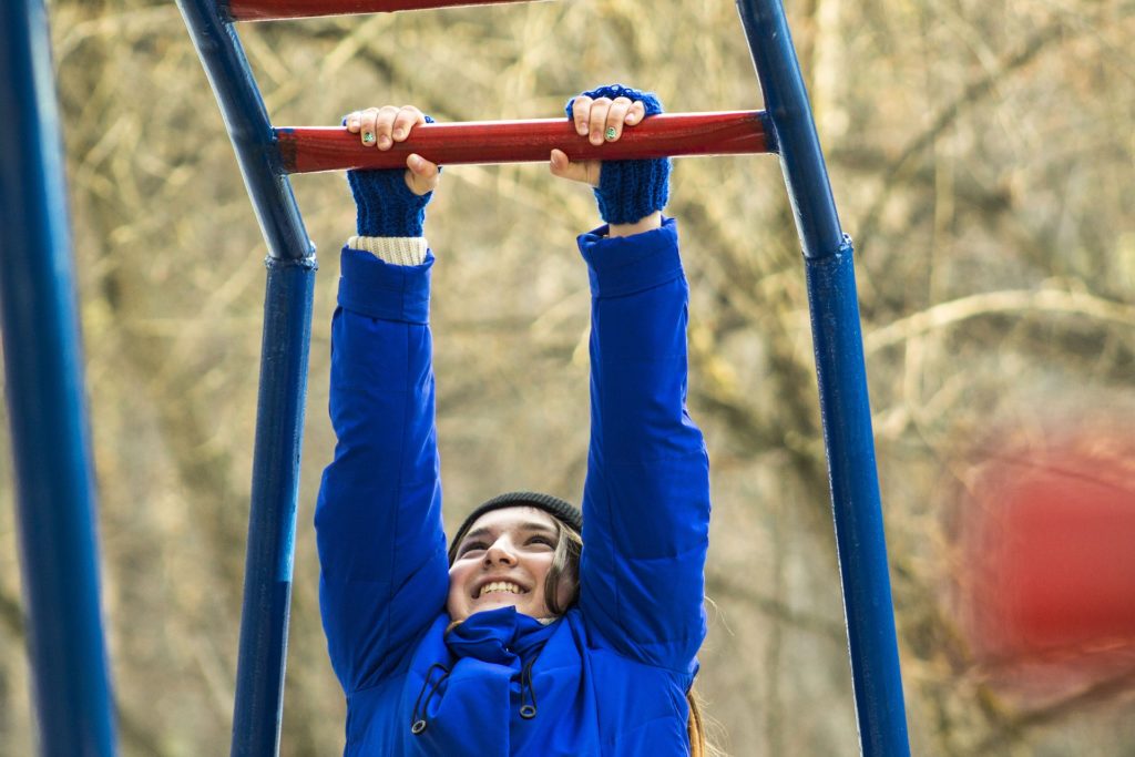 В Саратовской области открылась современная спортивная площадка