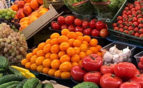Сельскохозяйственные ярмарки откроются для жителей и гостей Саратовской области