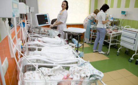 Десятым ребёнком обзавелась подмосковная семья