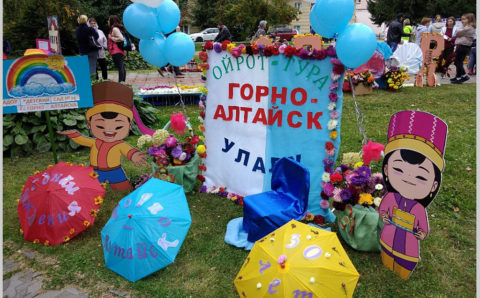 Ярмарку мёда провели в Горно-Алтайске