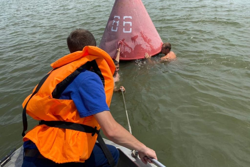 На Дону подошел к концу купальный сезон