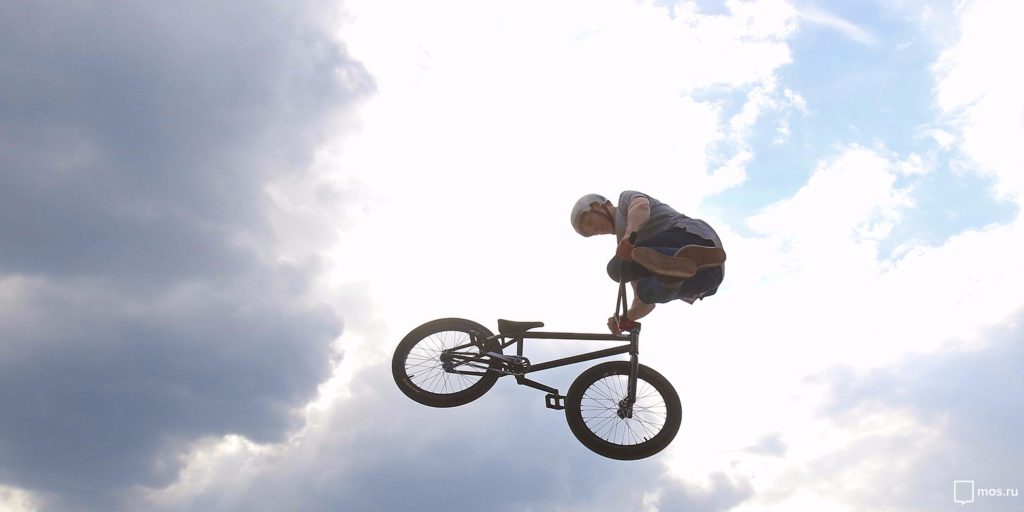 Большой экстрим-парк возведут на острове Русском