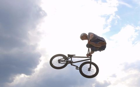 Большой экстрим-парк возведут на острове Русском