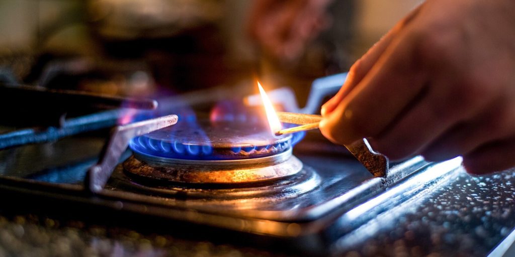В Москве заменили 180 тысяч газовых плит