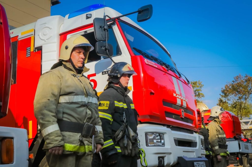 Исполняющим обязанности главы МЧС назначили Александра Чуприяна