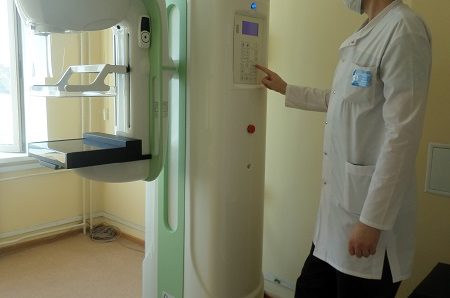 Новый центр амбулаторной онкологической помощи открылся в Тамбове