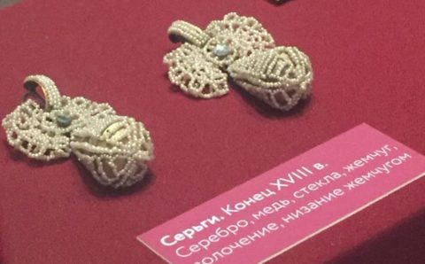 Выставка «Русский жемчуг» открылась в Ростове-на-Дону