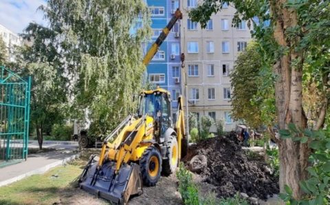 В Саратове 12 тысяч человек остались без холодной воды