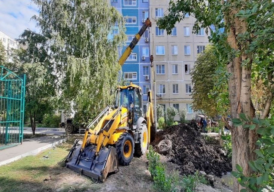 В Саратове 12 тысяч человек остались без холодной воды