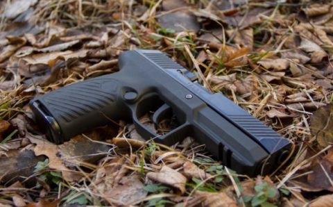 Подписан первый экспортный контракт на новый пистолет «Аспид»