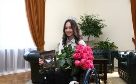 Астраханка завоевала главный титул на международном конкурсе красоты