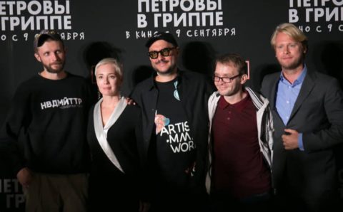 Предпоказ нового фильма Серебренникова пройдет в Мурманске