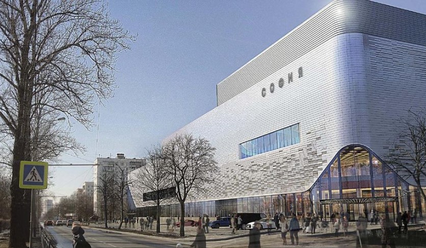 Завершилась реконструкция кинотеатров «Янтарь» и «София» в Москве