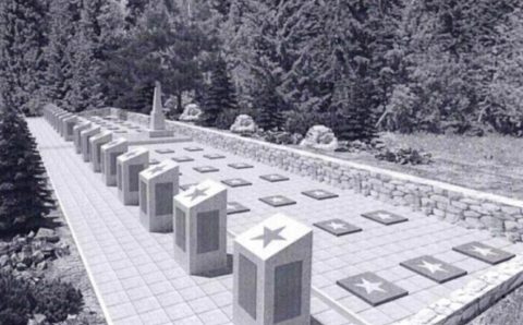 Воинское захоронение в Мурманской области отреставрируют