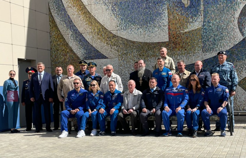 На Байконуре официально дали старт к подготовке экспедиции МКС-66