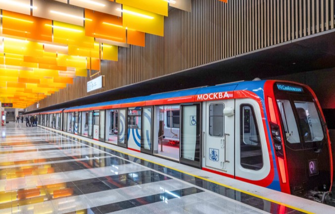 Москва готовится к одновременному запуску 10 станций метро